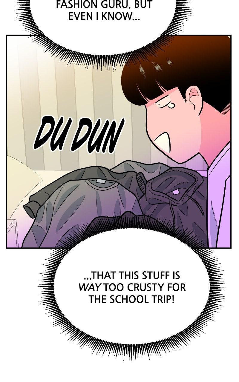 The Good Student Chapter 29 - Page 8