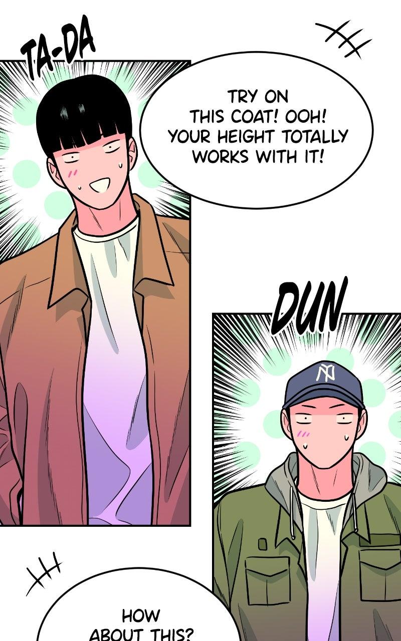 The Good Student Chapter 29 - Page 45