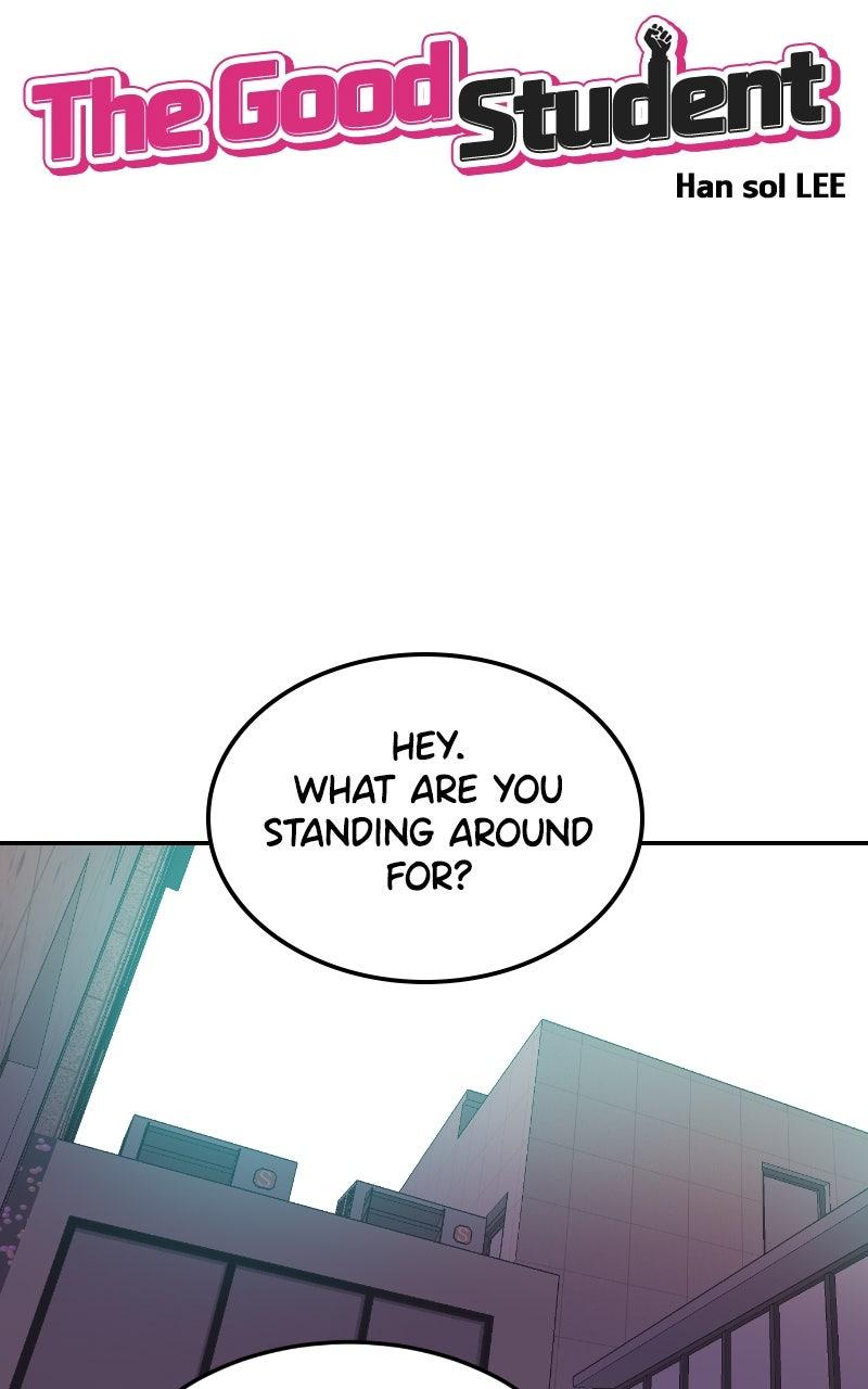 The Good Student Chapter 30 - Page 12