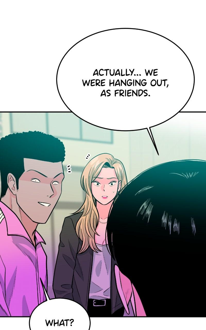 The Good Student Chapter 30 - Page 33