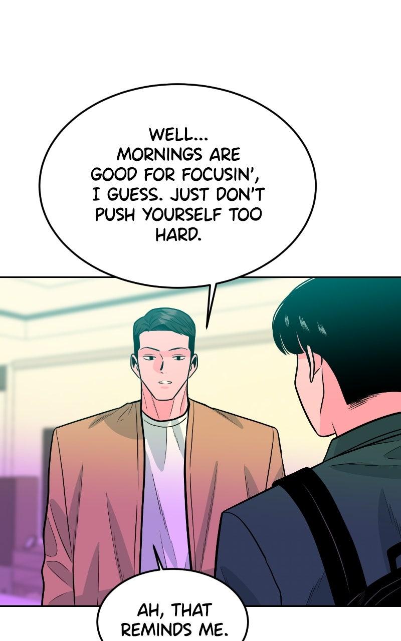 The Good Student Chapter 34 - Page 7