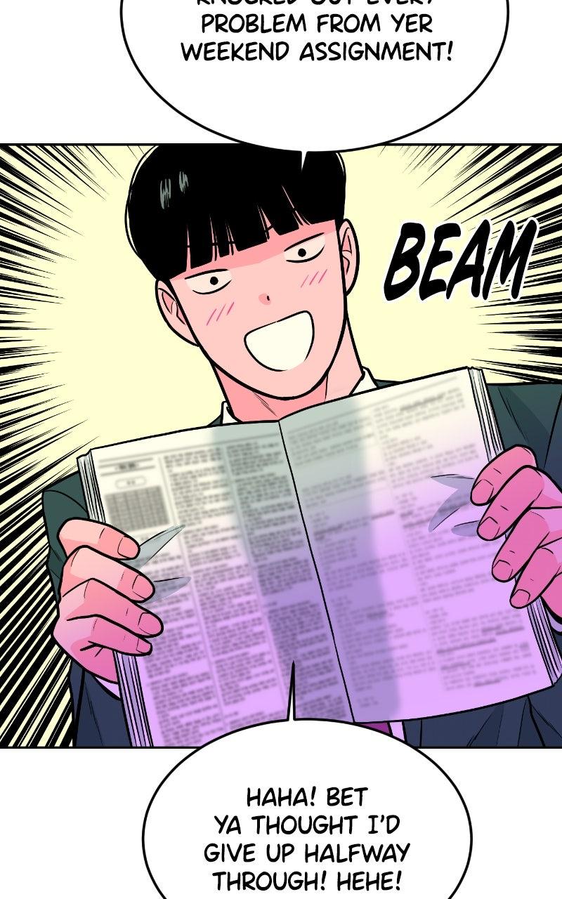 The Good Student Chapter 34 - Page 25