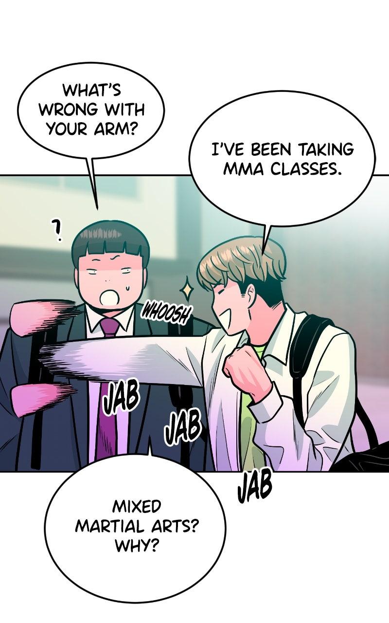 The Good Student Chapter 34 - Page 99