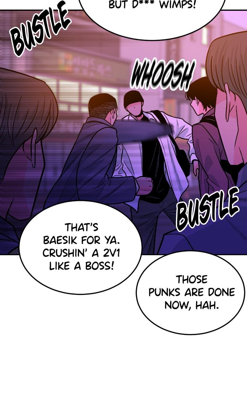 The Good Student Chapter 36 - Page 32