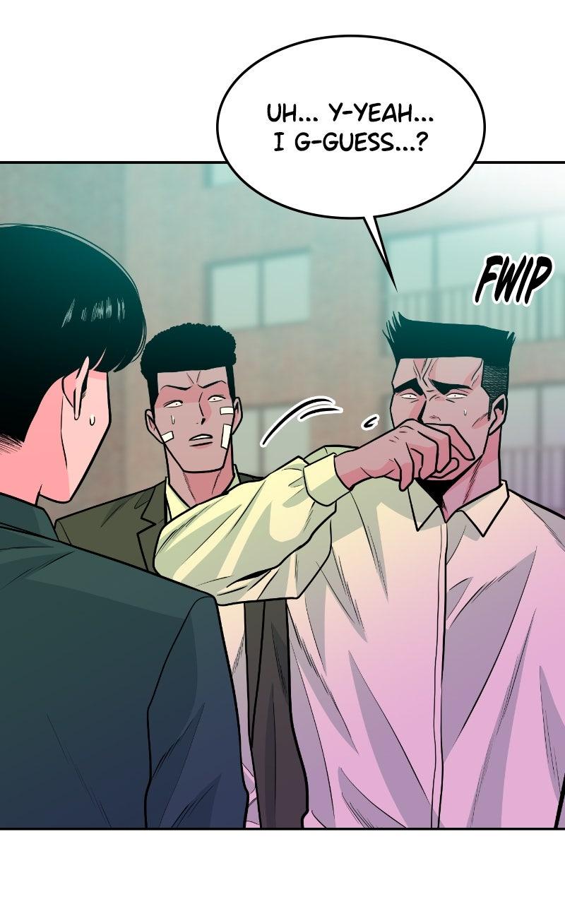 The Good Student Chapter 36 - Page 110