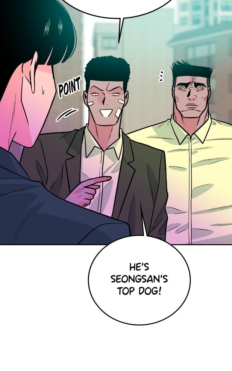 The Good Student Chapter 36 - Page 121