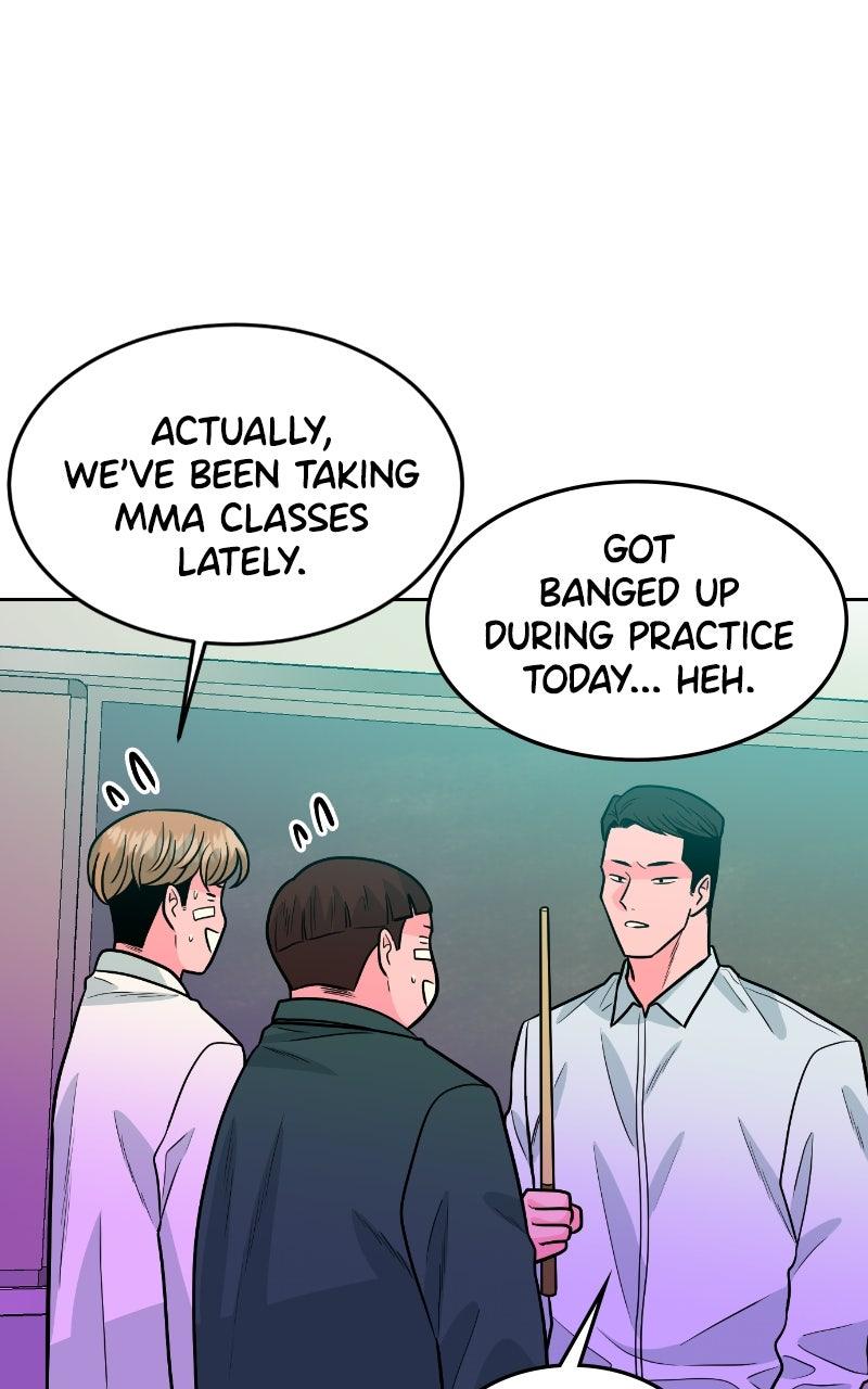 The Good Student Chapter 37 - Page 25