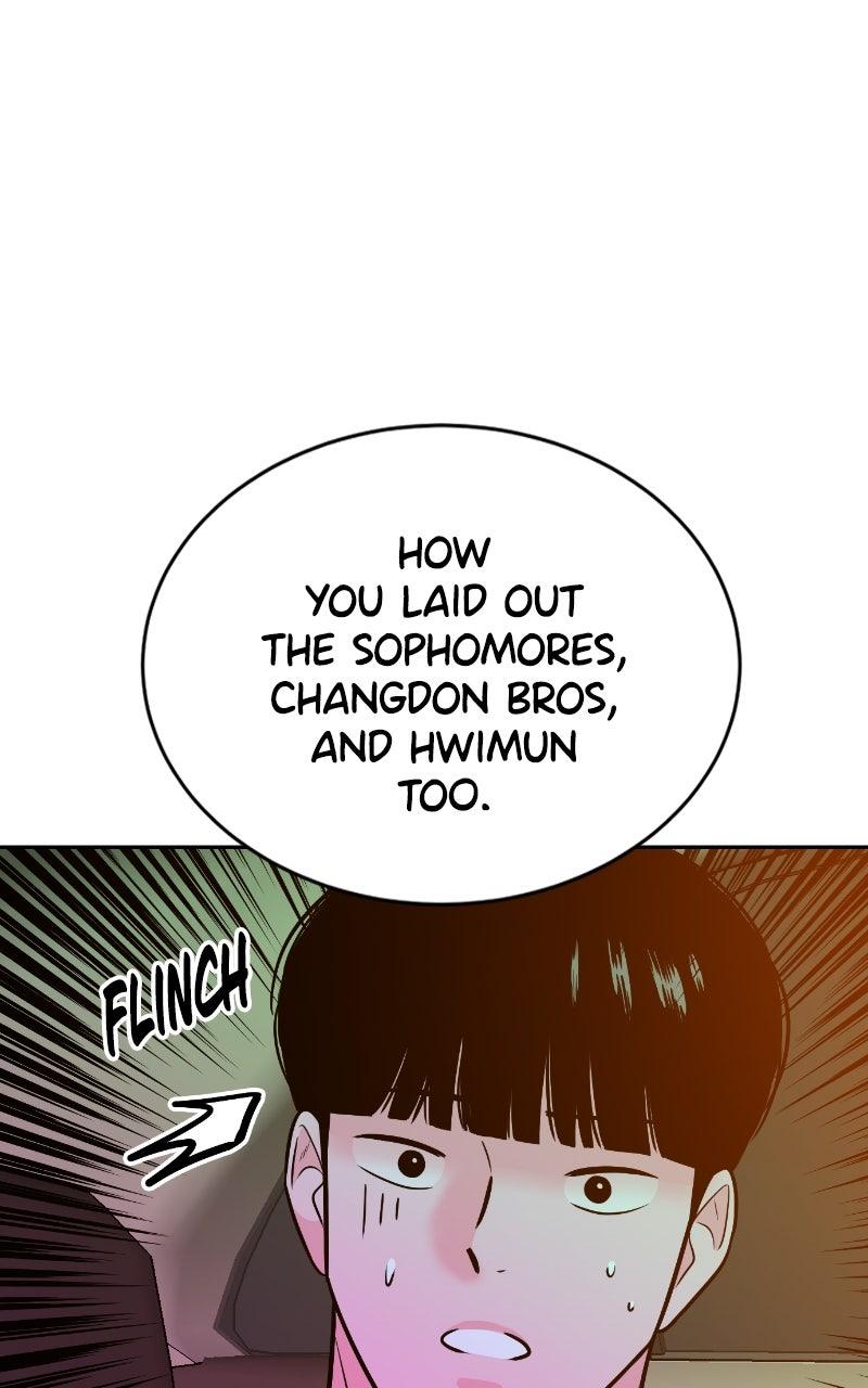 The Good Student Chapter 38 - Page 35