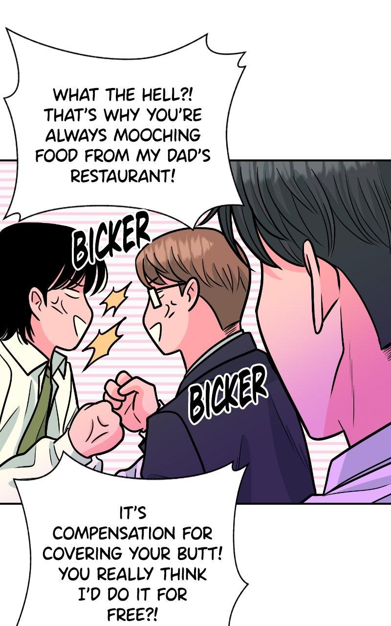 The Good Student Chapter 40 - Page 19