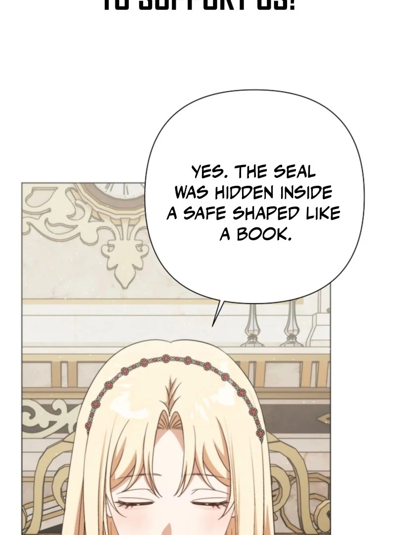 The Grand Duke is Mine Chapter 105 - Page 79