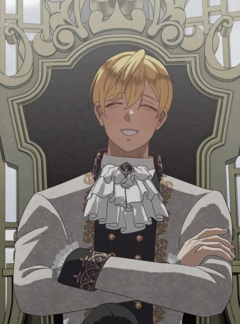 The Grand Duke is Mine Chapter 105 - Page 103