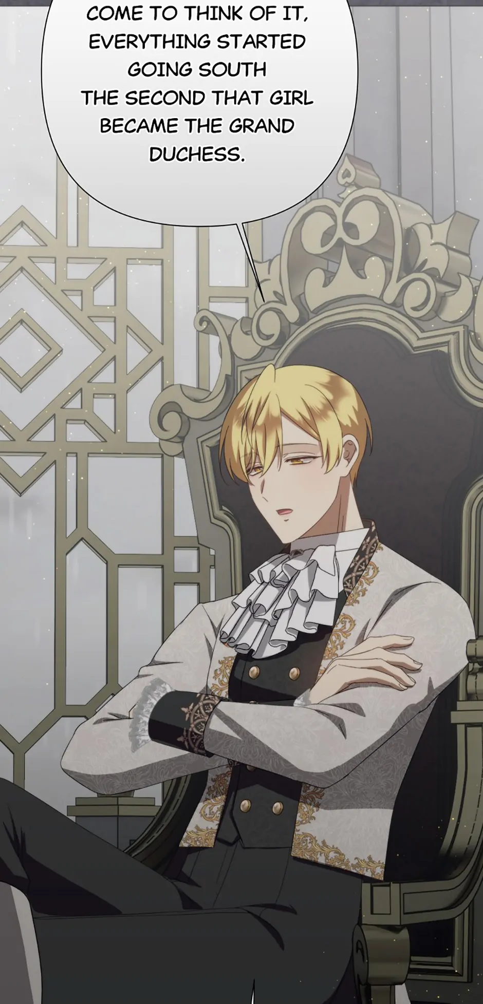 The Grand Duke is Mine Chapter 106 - Page 6