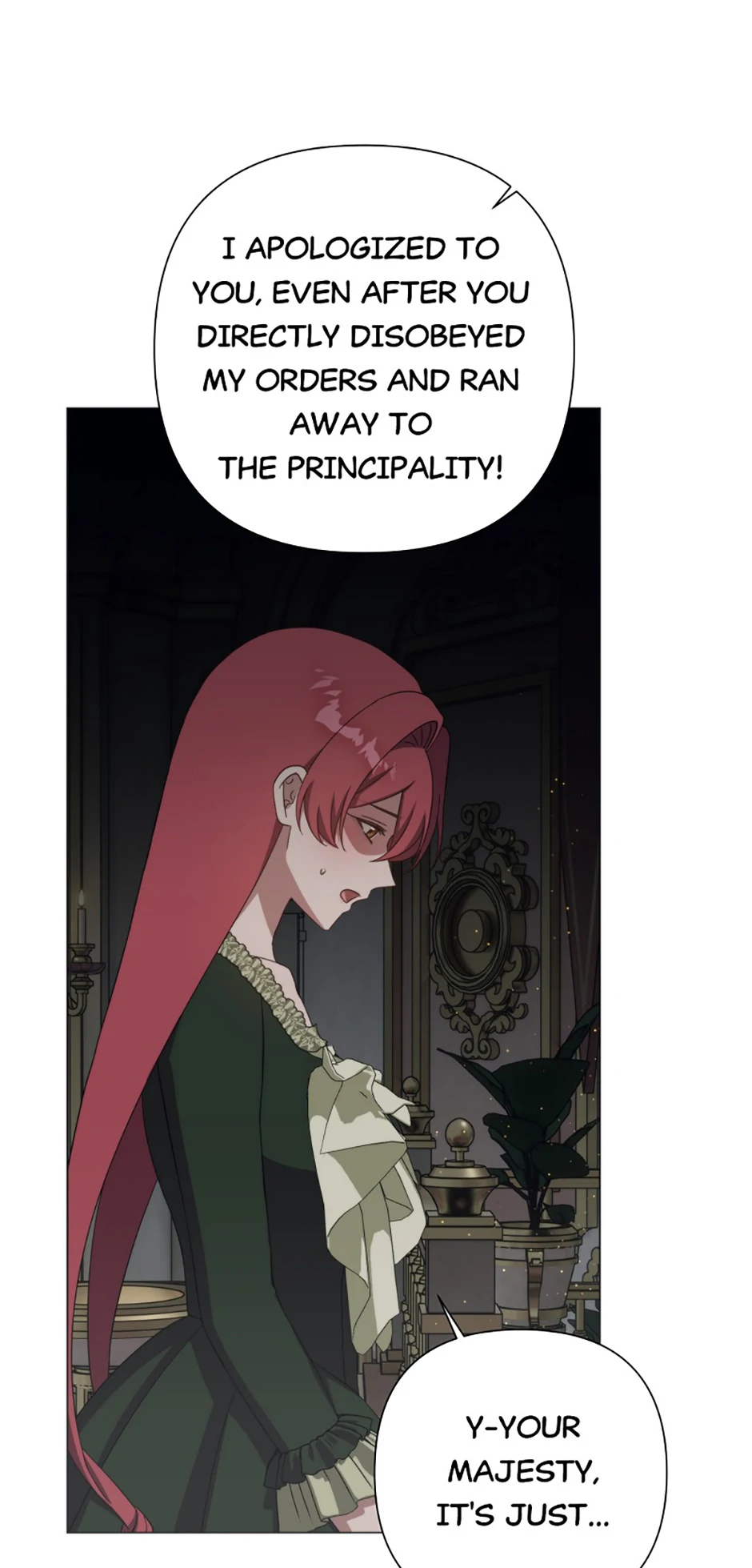 The Grand Duke is Mine Chapter 106 - Page 14