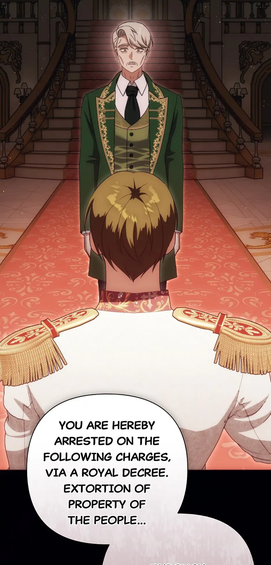 The Grand Duke is Mine Chapter 106 - Page 28