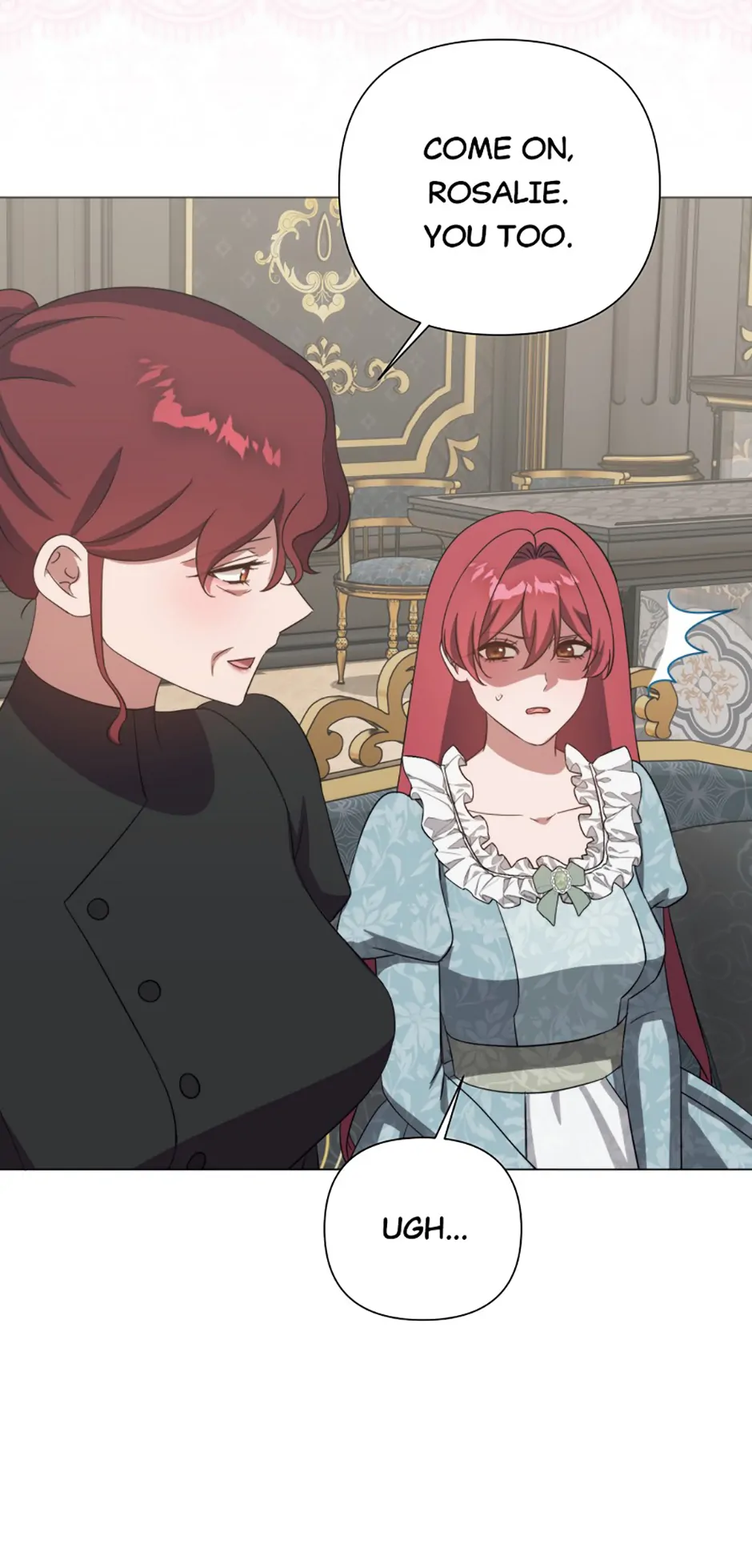 The Grand Duke is Mine Chapter 106 - Page 40