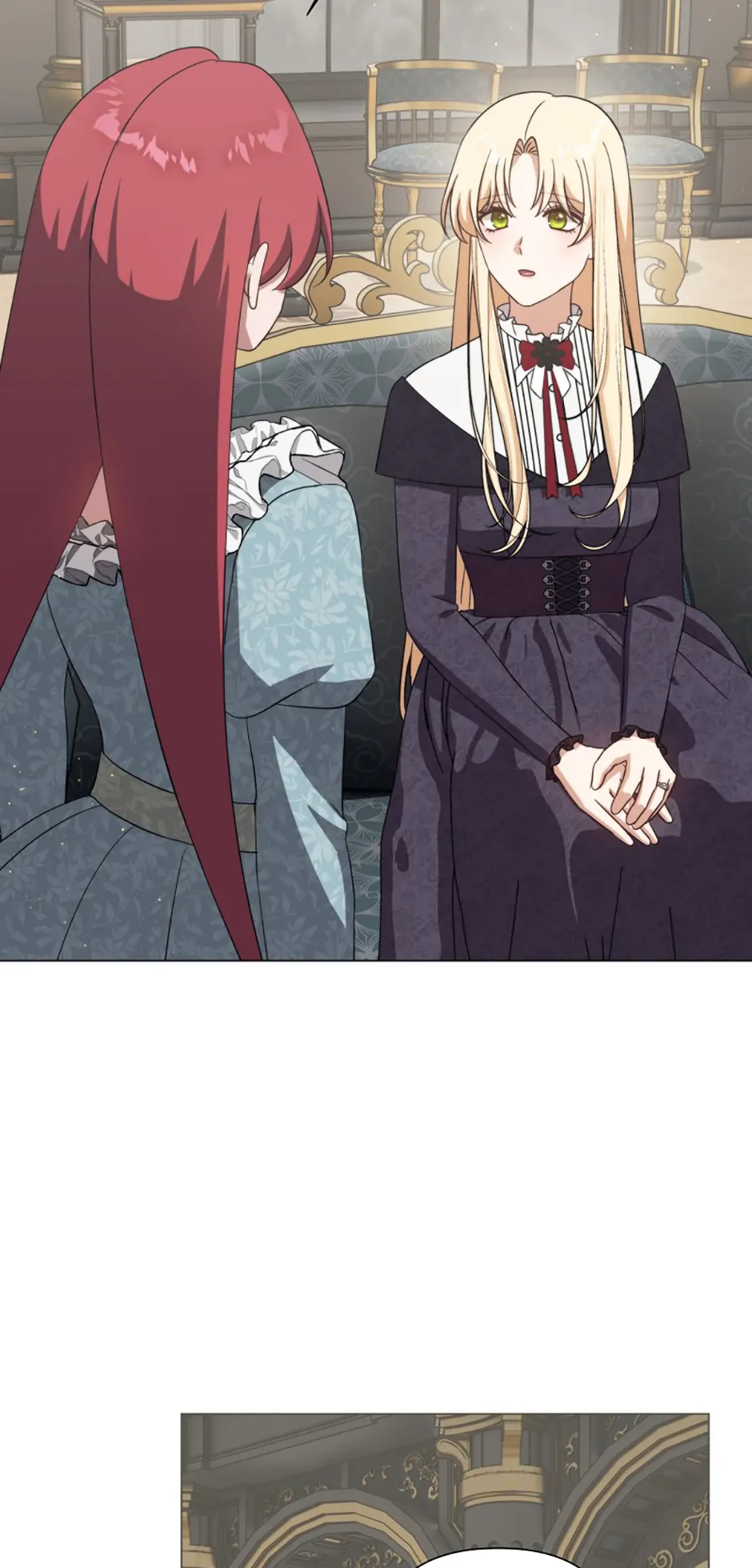 The Grand Duke is Mine Chapter 106 - Page 45