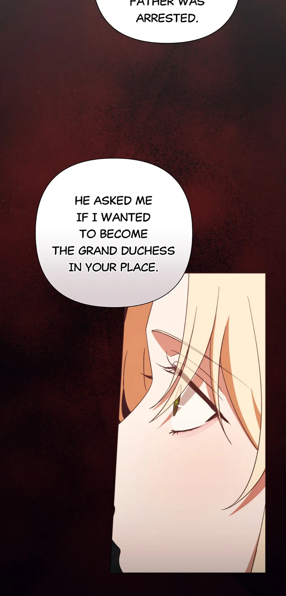 The Grand Duke is Mine Chapter 106 - Page 49