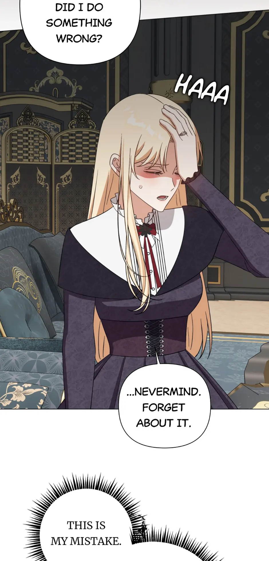 The Grand Duke is Mine Chapter 106 - Page 57