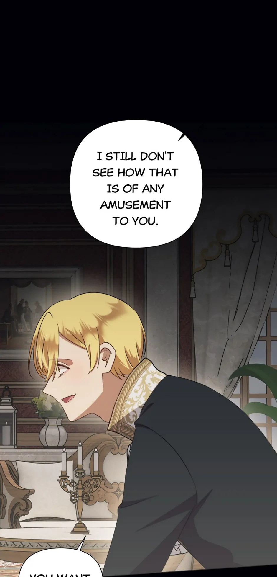 The Grand Duke is Mine Chapter 107 - Page 24