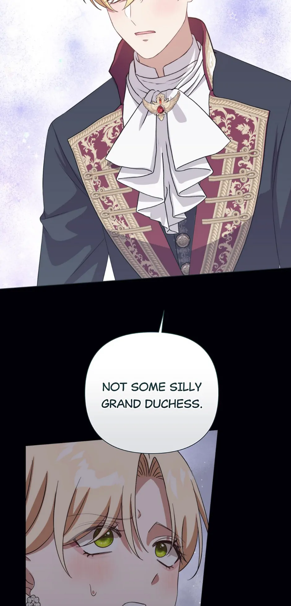 The Grand Duke is Mine Chapter 107 - Page 31