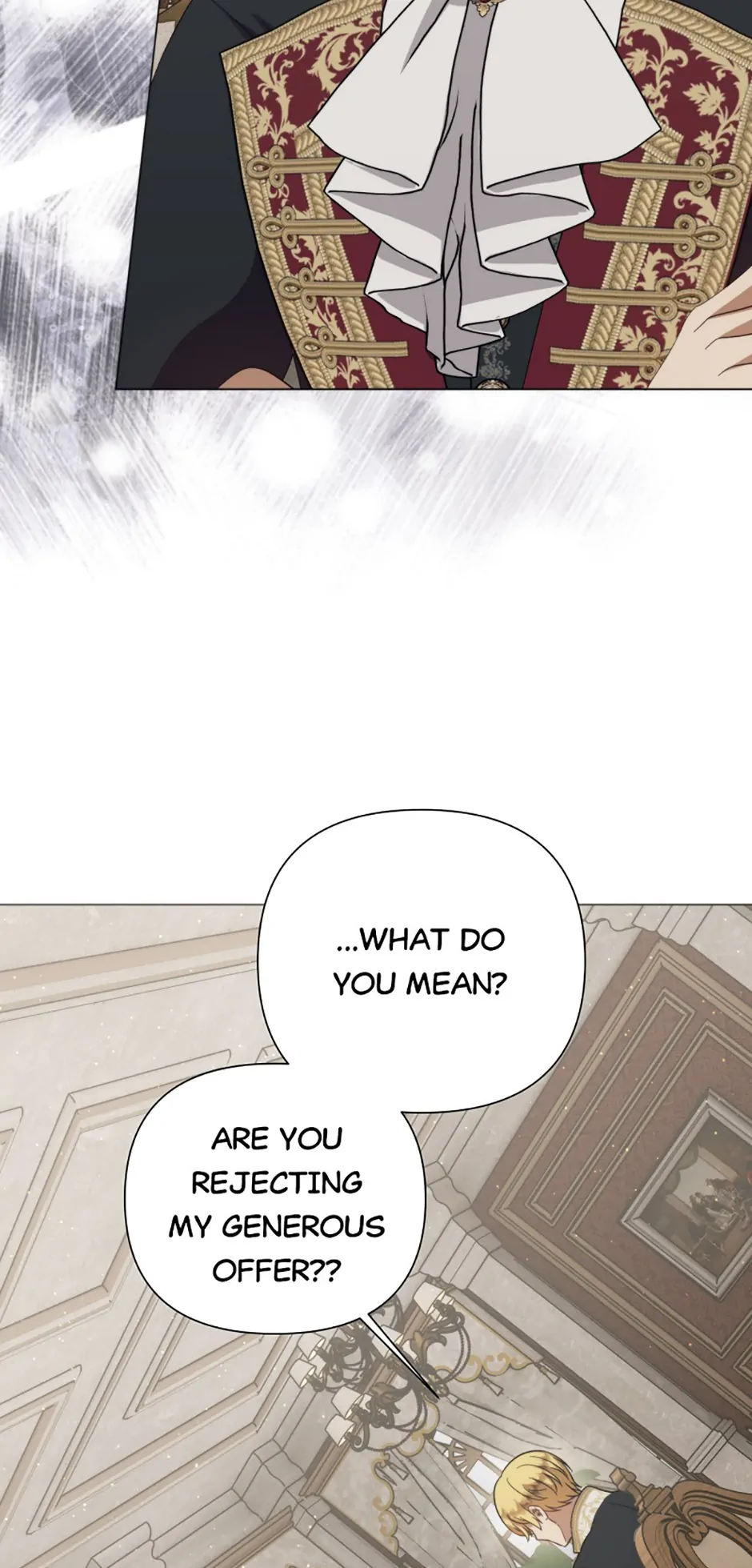 The Grand Duke is Mine Chapter 107 - Page 64