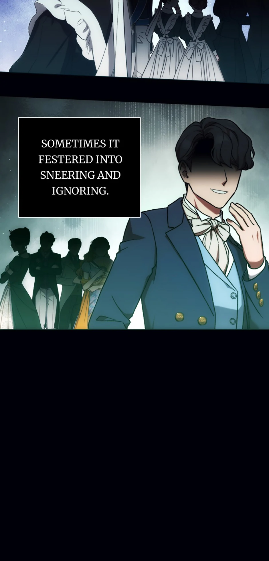 The Grand Duke is Mine Chapter 108 - Page 10