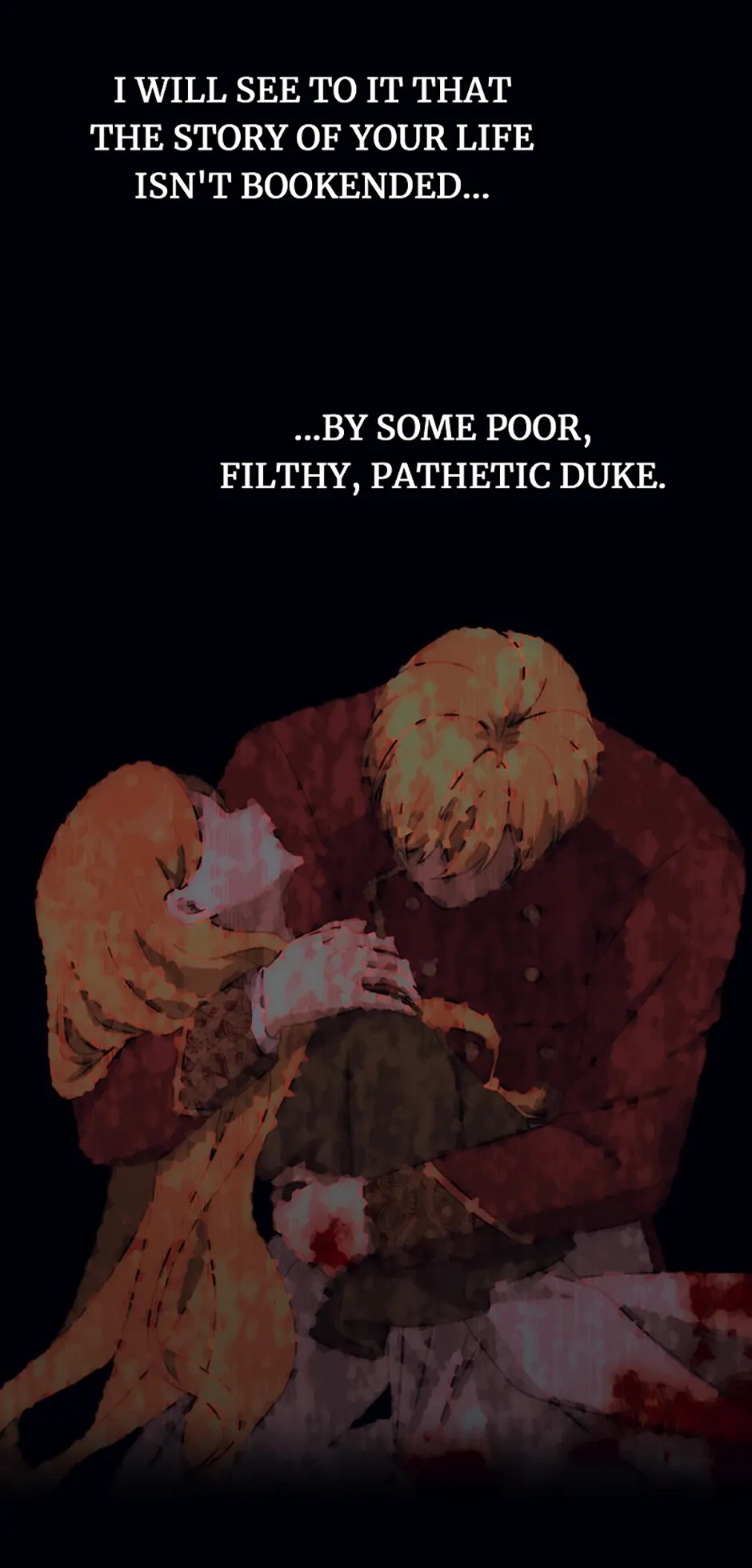 The Grand Duke is Mine Chapter 108 - Page 23