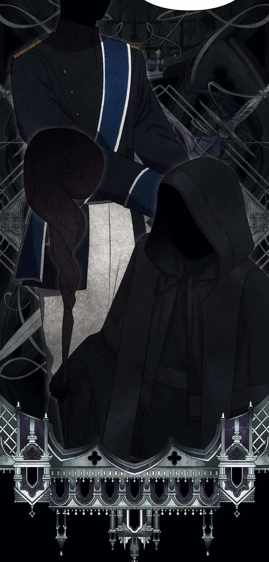 The Grand Duke is Mine Chapter 108 - Page 38