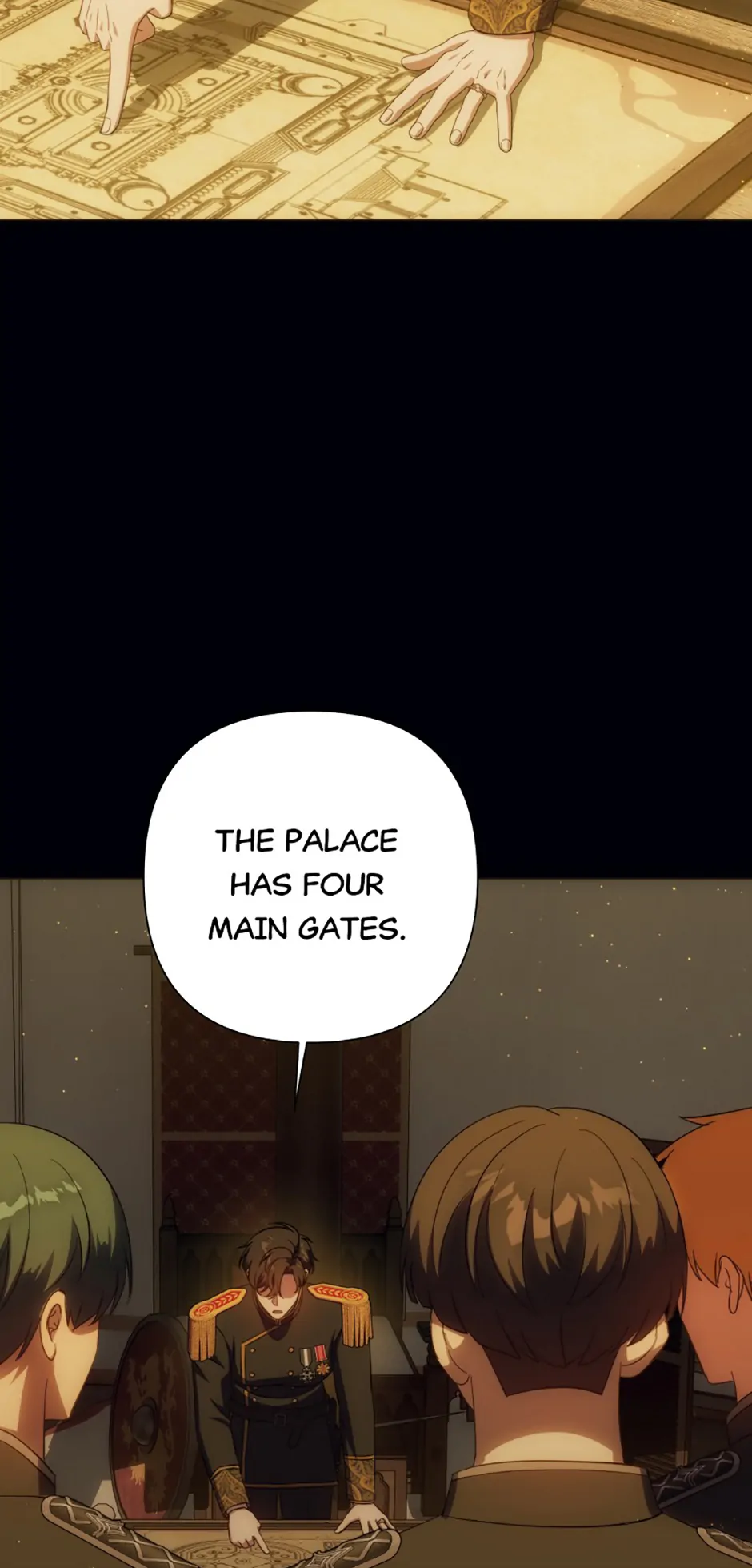 The Grand Duke is Mine Chapter 108 - Page 40