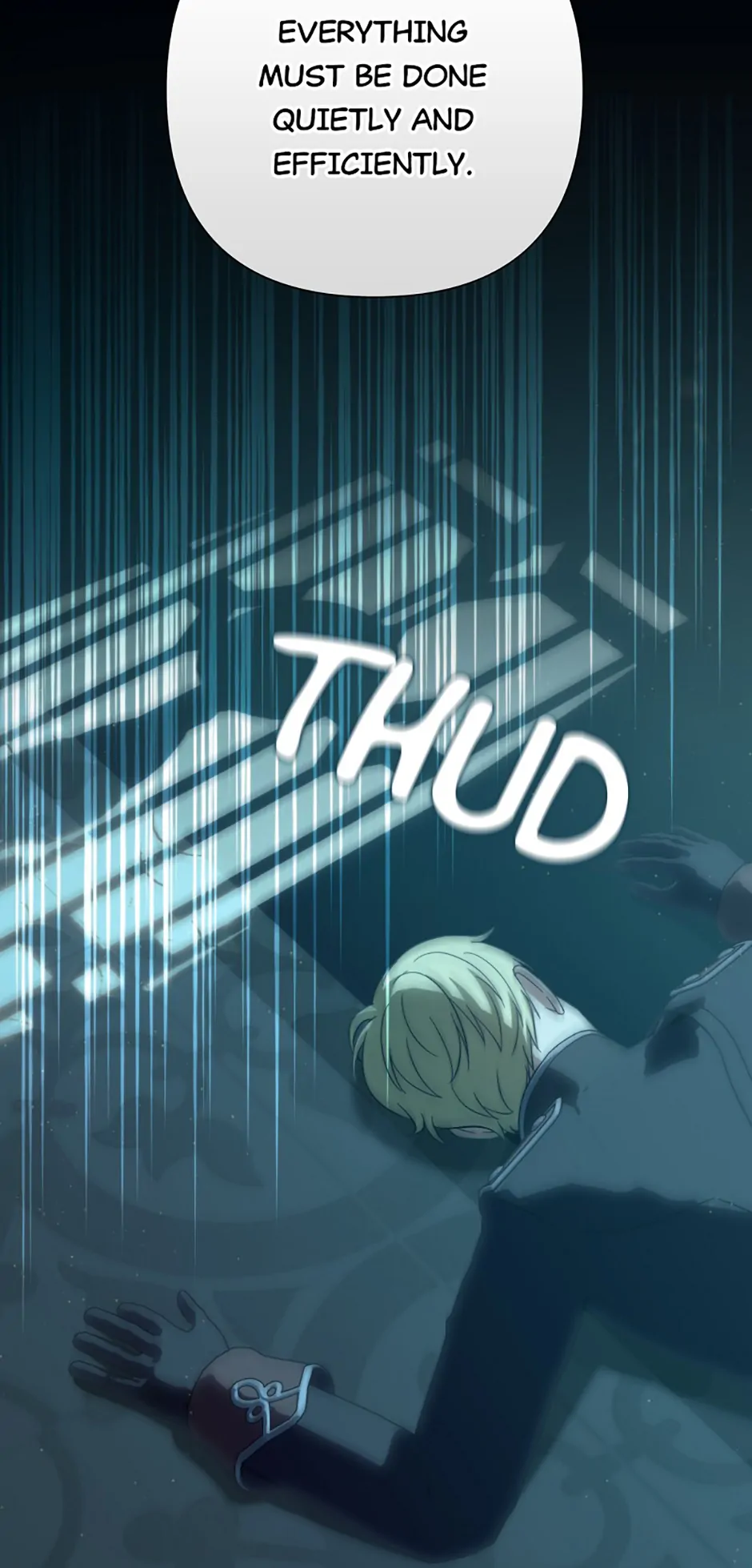 The Grand Duke is Mine Chapter 108 - Page 46