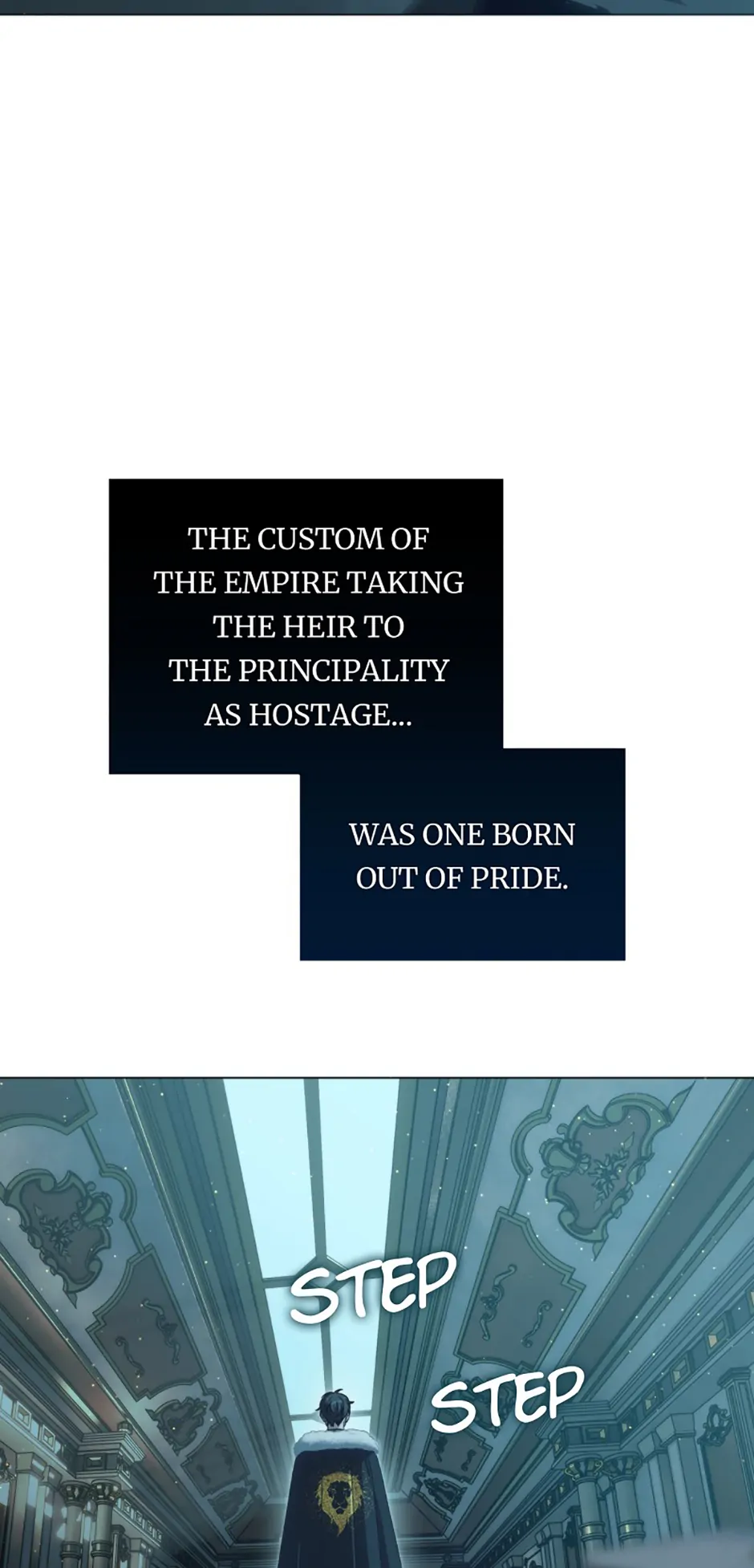 The Grand Duke is Mine Chapter 108 - Page 48