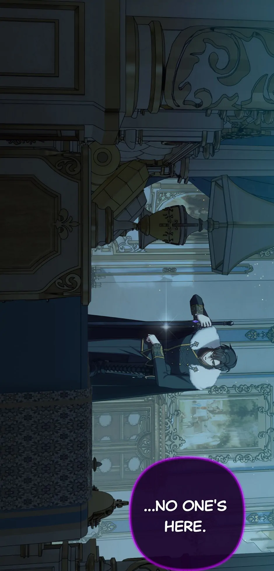 The Grand Duke is Mine Chapter 108 - Page 58