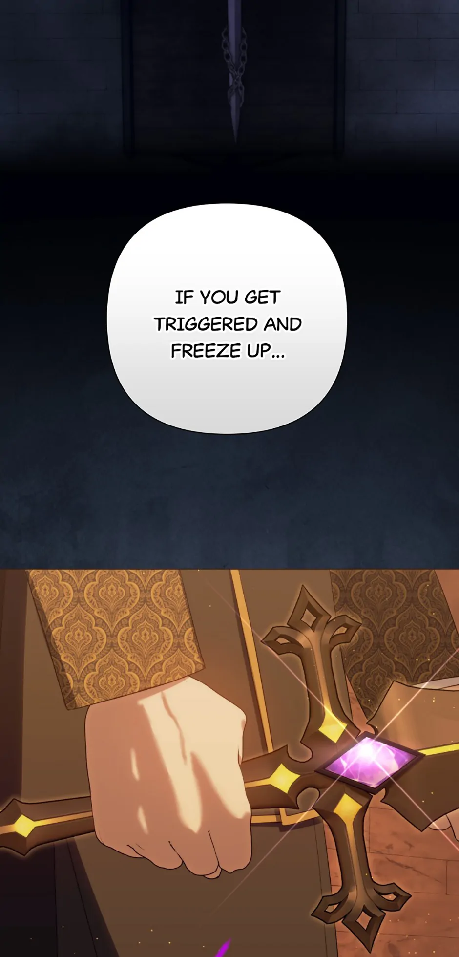 The Grand Duke is Mine Chapter 108 - Page 65