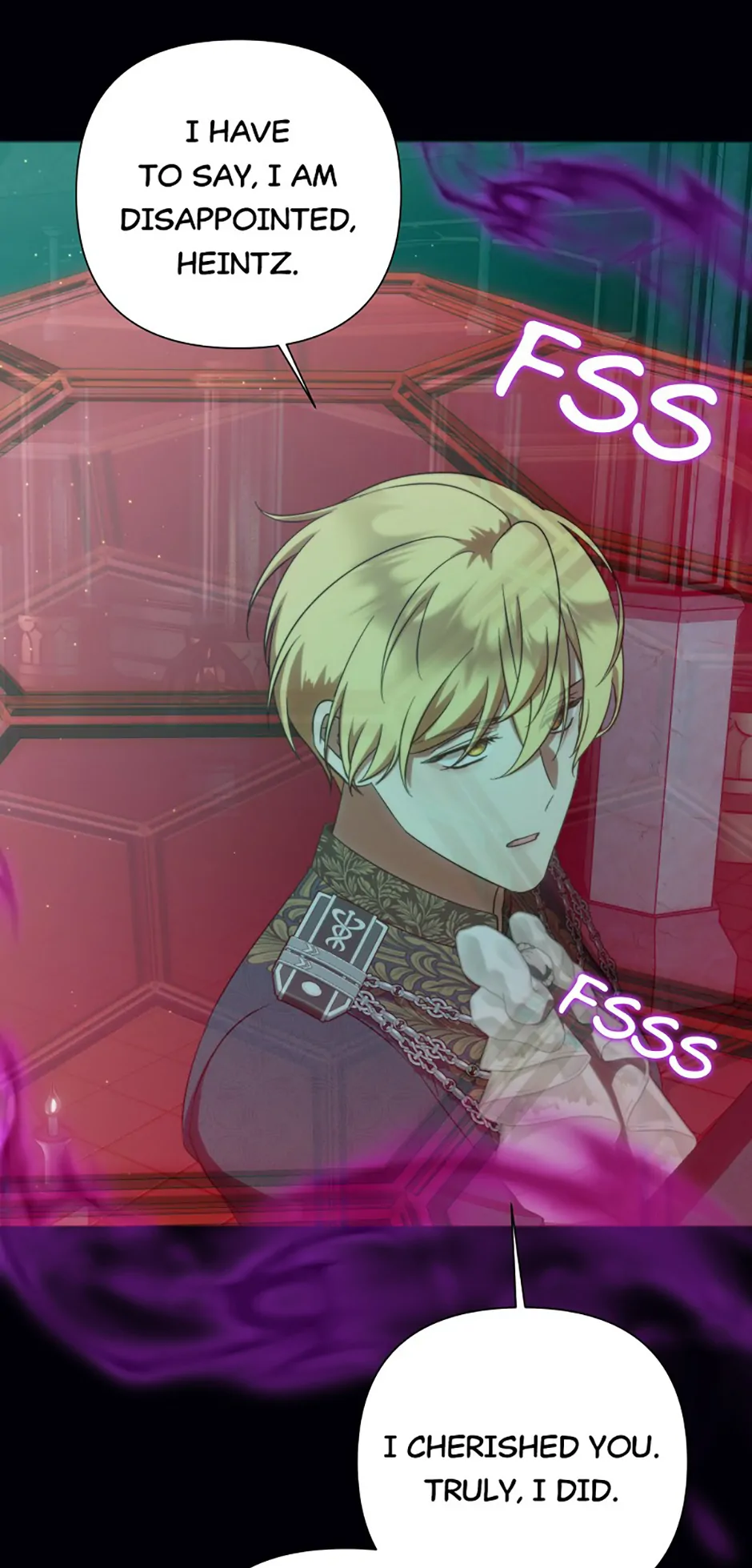 The Grand Duke is Mine Chapter 109 - Page 39