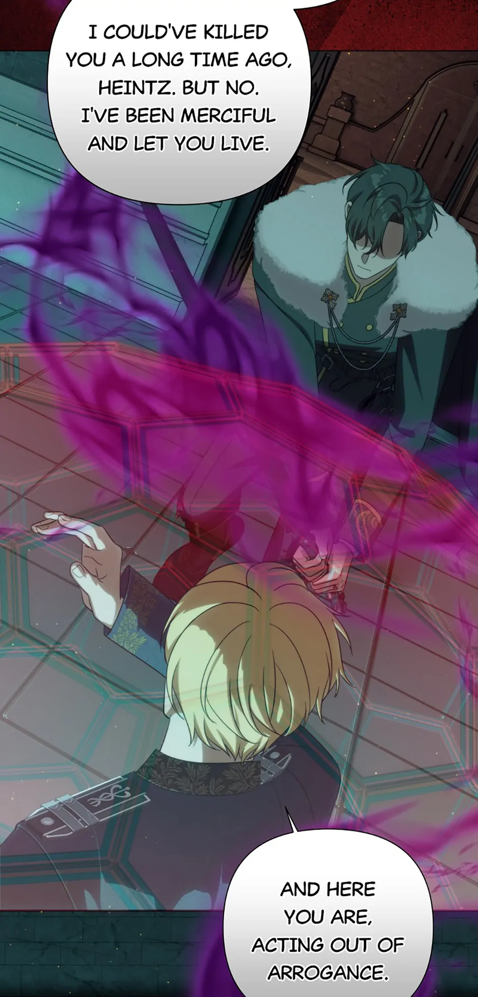 The Grand Duke is Mine Chapter 109 - Page 44