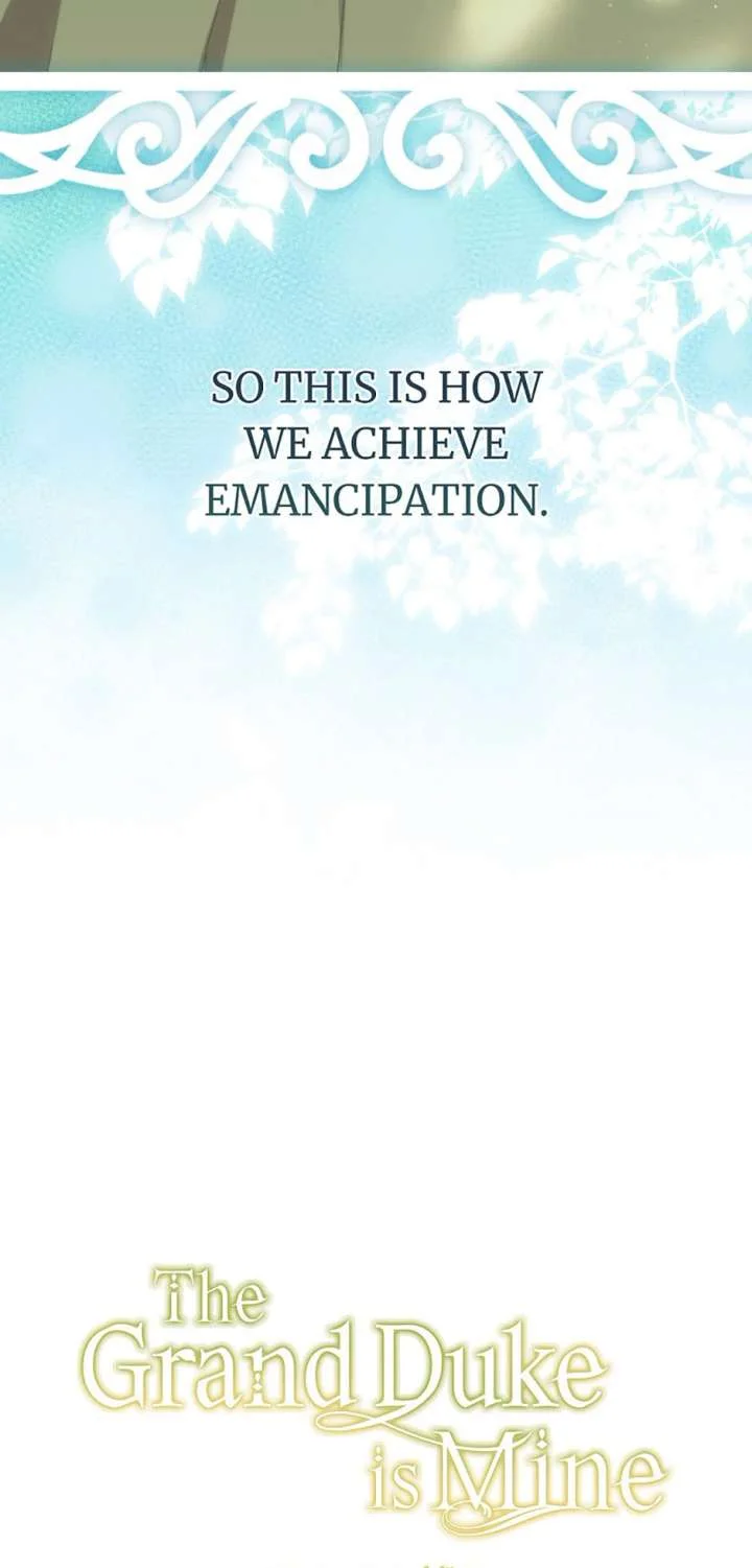 The Grand Duke is Mine Chapter 111 - Page 20