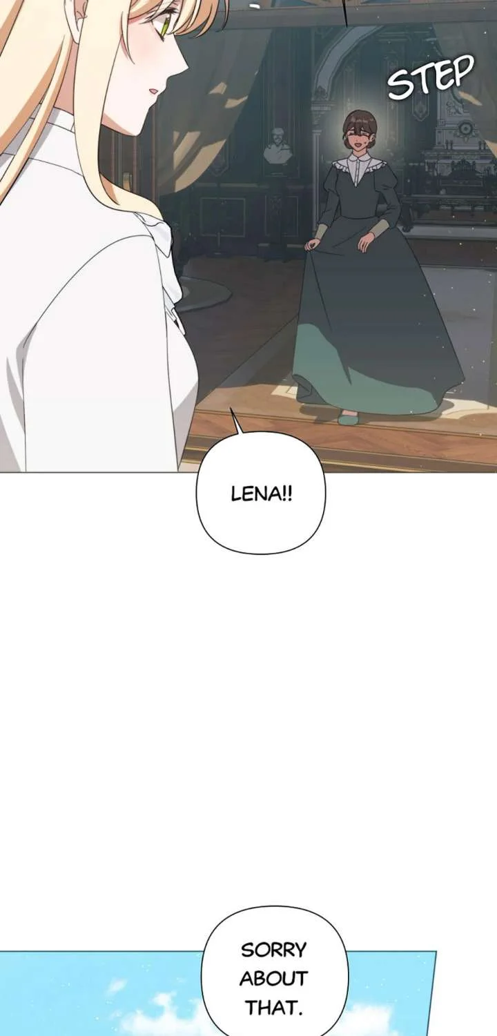 The Grand Duke is Mine Chapter 111 - Page 25