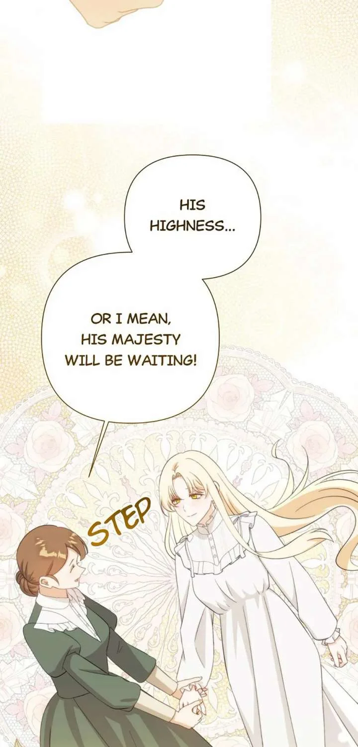 The Grand Duke is Mine Chapter 111 - Page 32