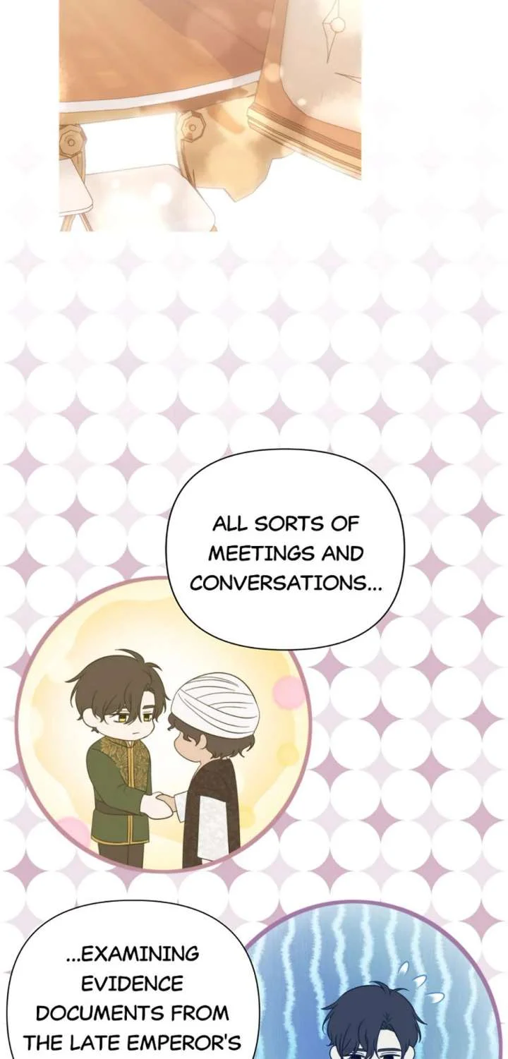 The Grand Duke is Mine Chapter 111 - Page 39