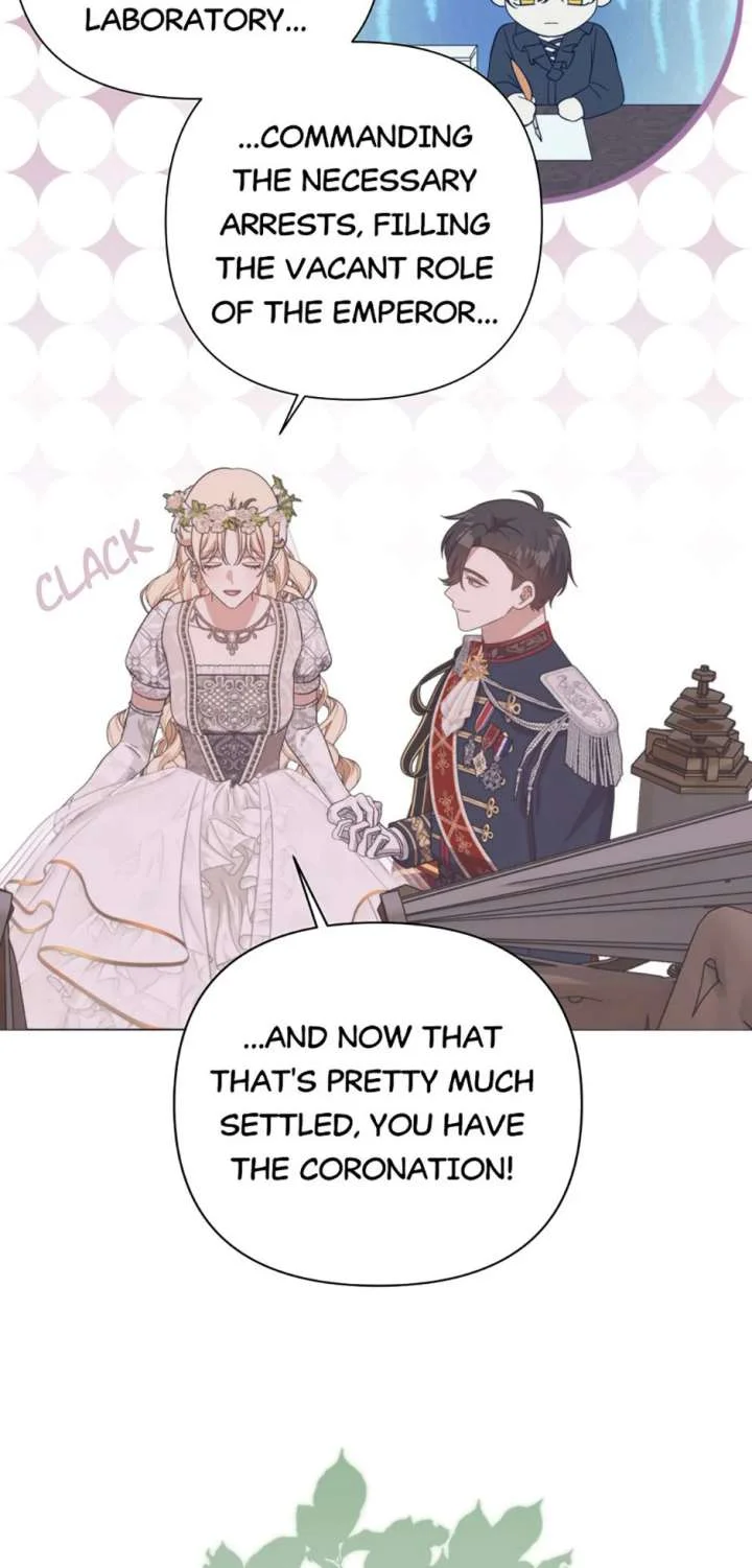 The Grand Duke is Mine Chapter 111 - Page 40