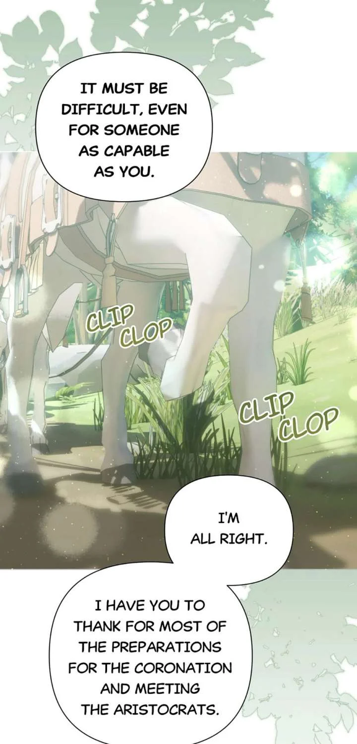 The Grand Duke is Mine Chapter 111 - Page 41