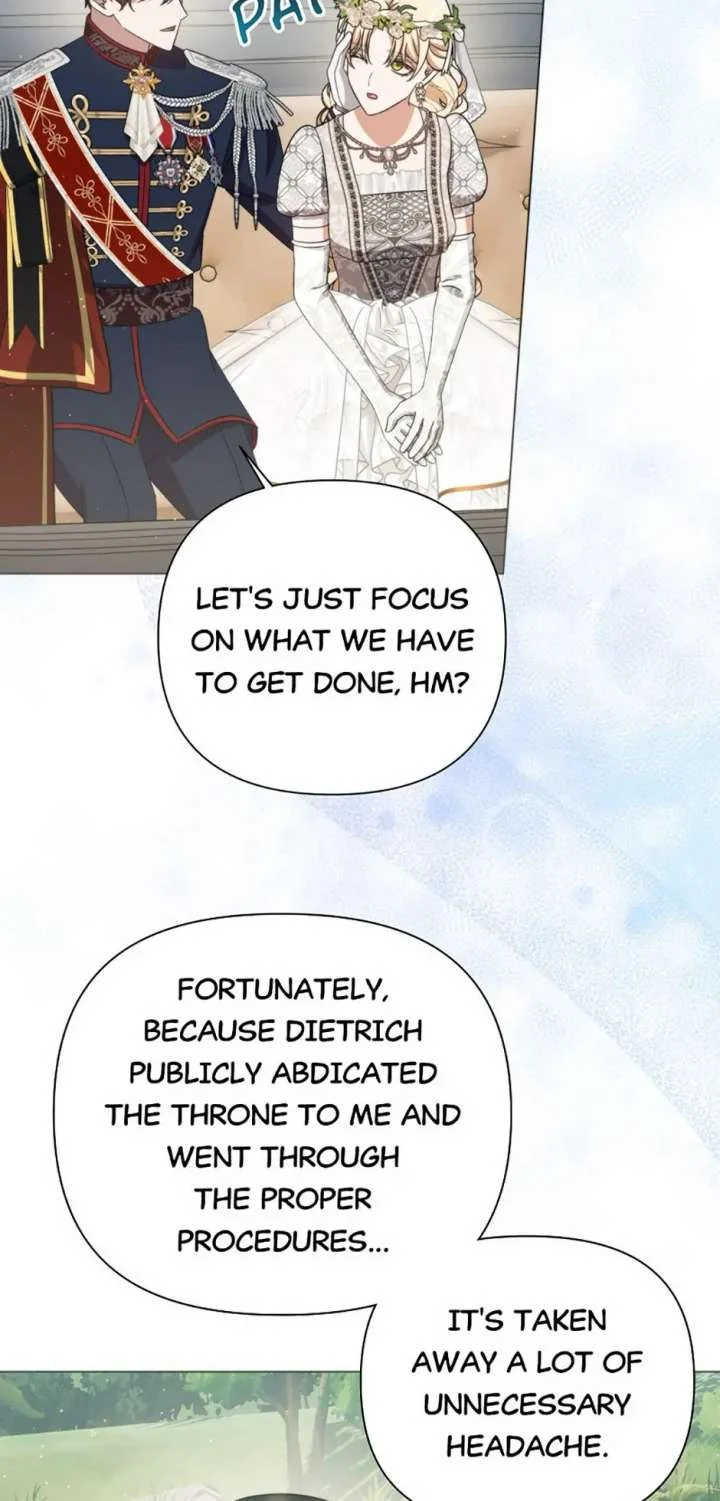 The Grand Duke is Mine Chapter 111 - Page 46