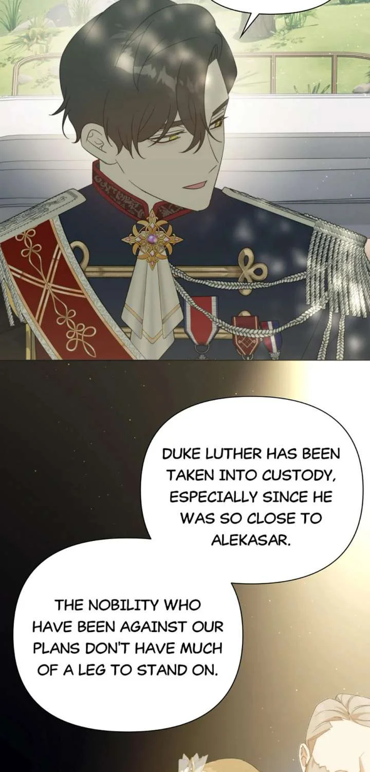 The Grand Duke is Mine Chapter 111 - Page 47