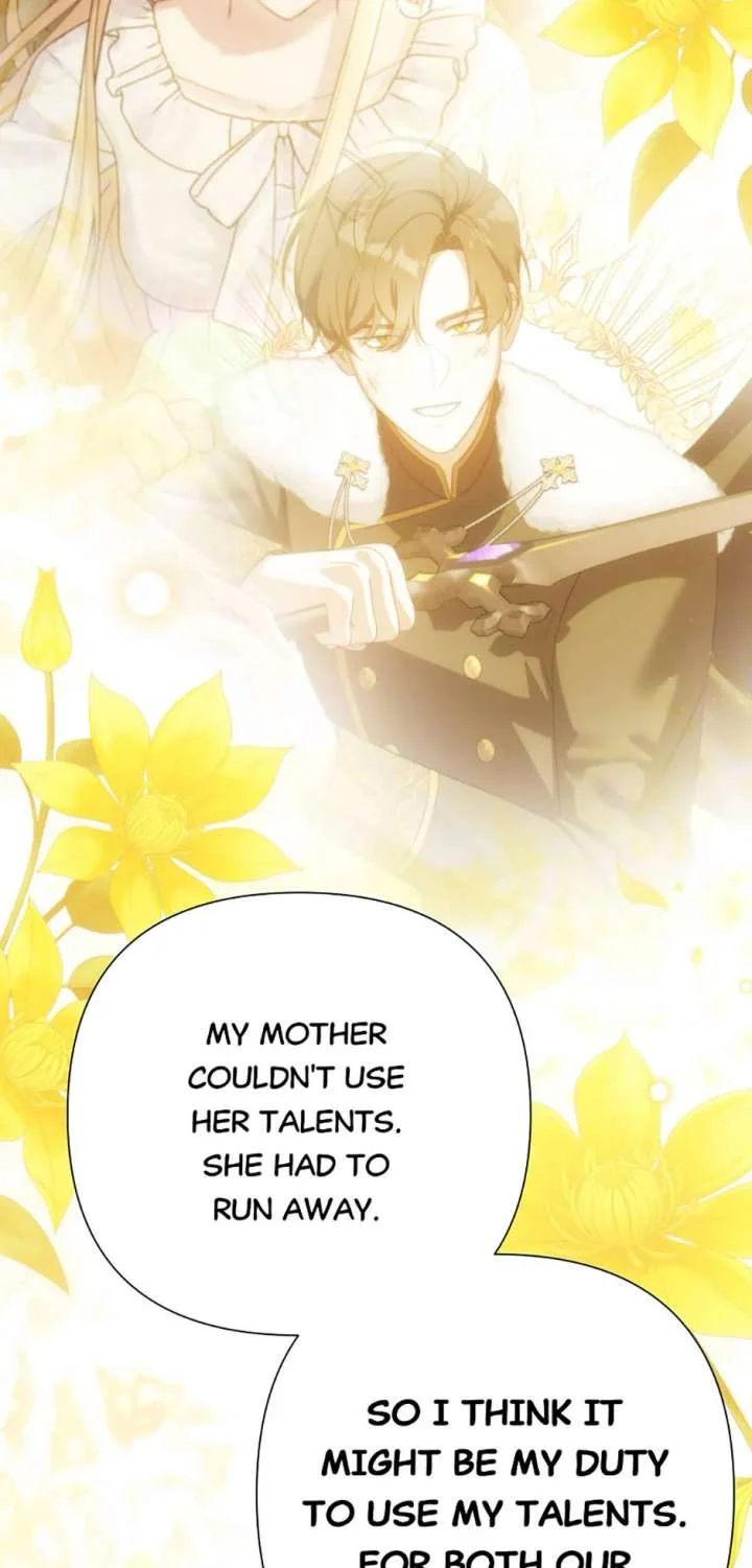 The Grand Duke is Mine Chapter 111 - Page 56