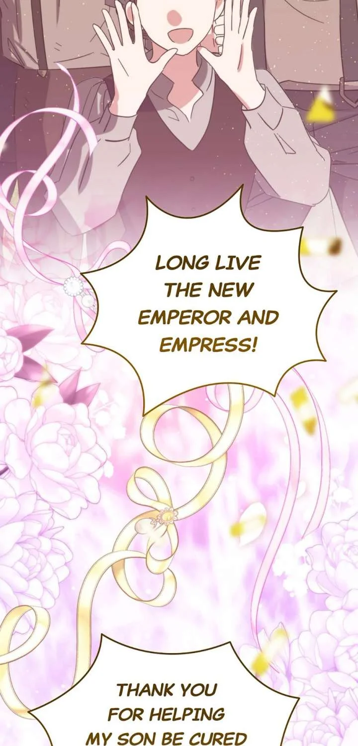 The Grand Duke is Mine Chapter 111 - Page 69