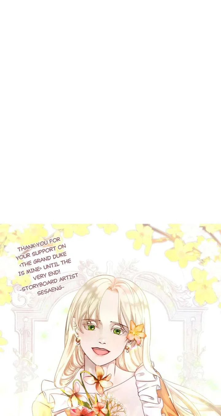 The Grand Duke is Mine Chapter 111 - Page 87