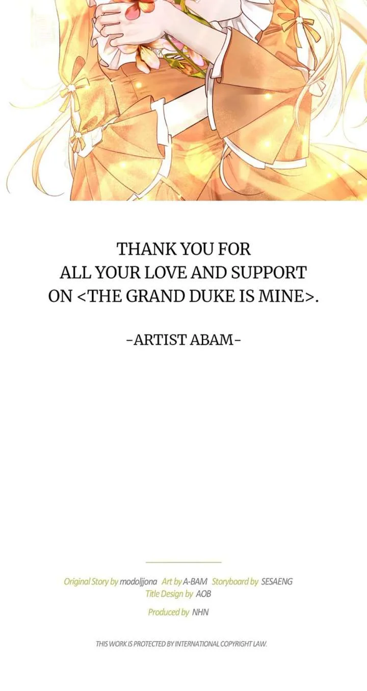 The Grand Duke is Mine Chapter 111 - Page 88