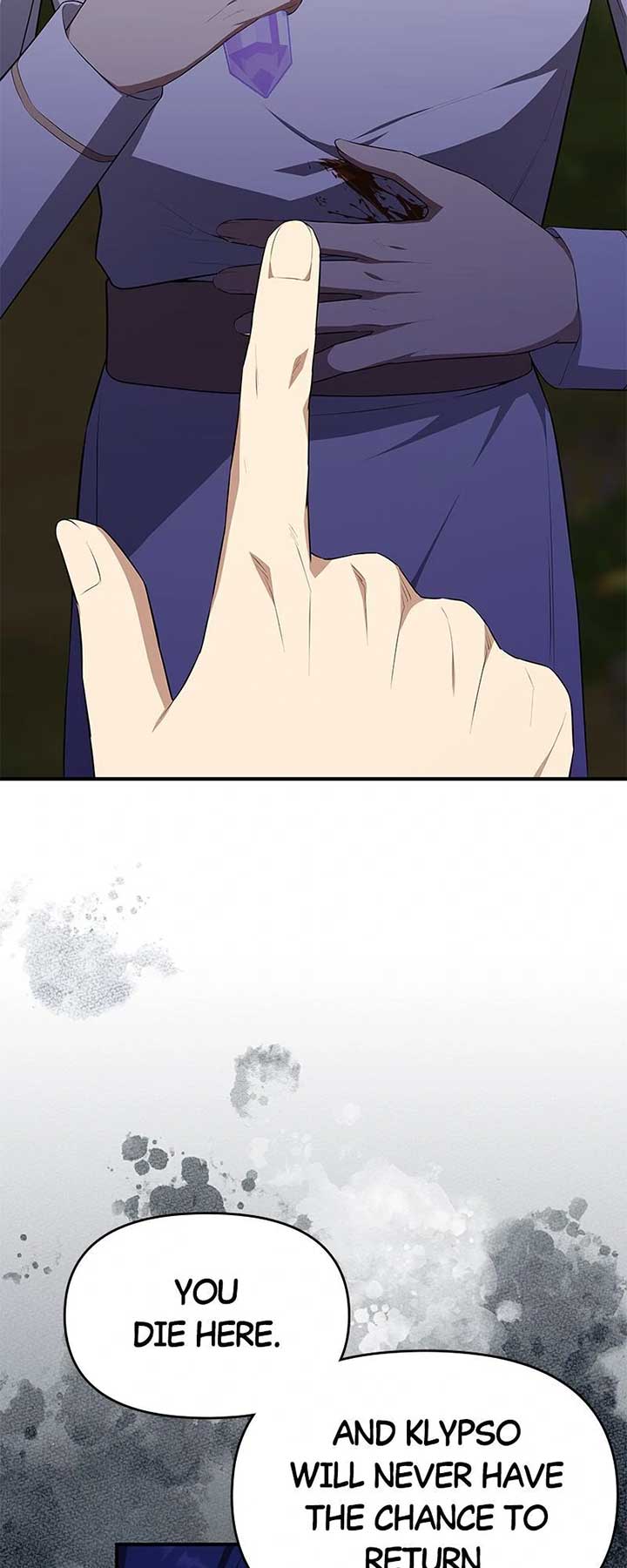 The Grand Duke’s Beloved Granddaughter Chapter 71 - Page 12