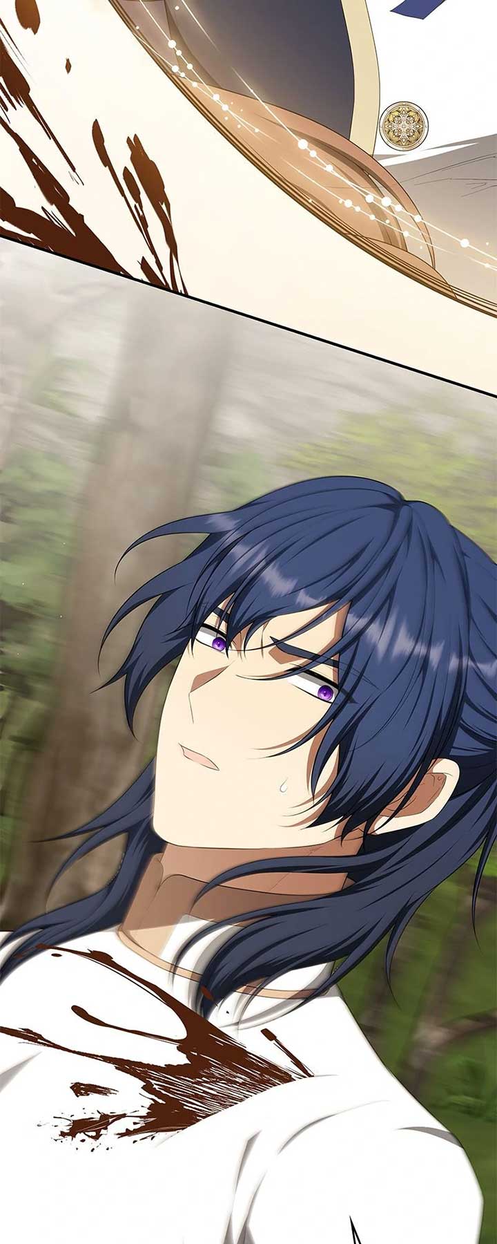 The Grand Duke’s Beloved Granddaughter Chapter 71 - Page 21