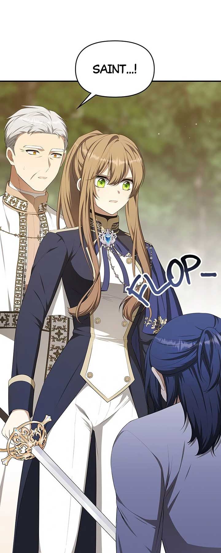 The Grand Duke’s Beloved Granddaughter Chapter 71 - Page 23